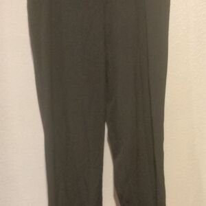 Jaclyn Smith Charcoal Women's Trousers